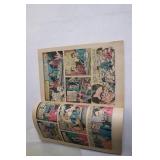 Vintage UFO Flying Saucers Comic Book