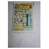 Vintage UFO Flying Saucers Comic Book