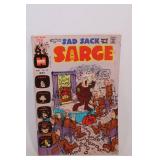 Vintage Sad Sack and the Sarge Comic Book #102