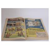 Vintage Sad Sack and the Sarge Comic Book #102