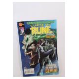 Ultraverse Curse of Rune Comic and Species Movie Poster