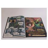 Ultraverse Curse of Rune Comic and Species Movie Poster