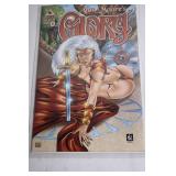 Set of 2 Comic Books: 