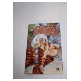 Set of 2 Comic Books: 