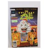 The Twilight Zone Comic Book Issue 9 by NOW Comics