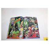 Group of Comic Books Including 