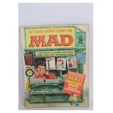 The Worst from MAD 7th Annual Edition Vintage Humor Magazine