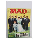 MAD Magazine December 1972 Issue No. 156 Featuring 
