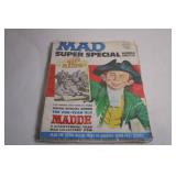 Vintage Mad Super Special Number Nineteen Magazine