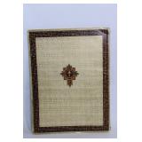 Antique Christmas Book with Illustrated Cover