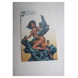 Set of 3 Comic Books: Pulp Fantastic, Fathom, and Gaming Frontiers