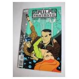 Set of 3 Comic Books: Pulp Fantastic, Fathom, and Gaming Frontiers