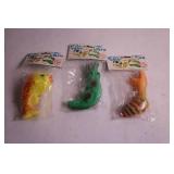 Set of 3 Go Fly a Kite Water Guns - Fish, Crocodile, and Bird
