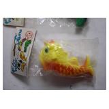 Set of 3 Go Fly a Kite Water Guns - Fish, Crocodile, and Bird