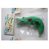 Set of 3 Go Fly a Kite Water Guns - Fish, Crocodile, and Bird