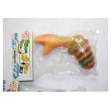 Set of 3 Go Fly a Kite Water Guns - Fish, Crocodile, and Bird