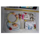 1987 Mattel Mad Scientist Dress-Up Playset
