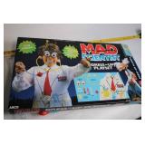 1987 Mattel Mad Scientist Dress-Up Playset
