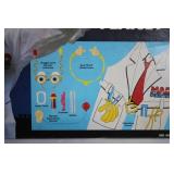 1987 Mattel Mad Scientist Dress-Up Playset