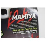 Xebec Toys Fist of the North Star Mamiya Action Figure