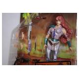 Xebec Toys Fist of the North Star Mamiya Action Figure