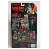 Noctilca Action Figure from Resurrection of Monstress Series