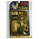 Monstress Mask of Phanteana Action Figure with Accessories