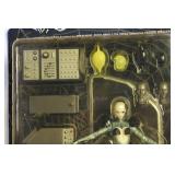 Monstress Mask of Phanteana Action Figure with Accessories