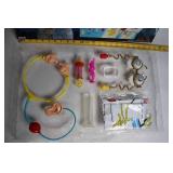 Mad Scientist Dress-Up Playset by Arco