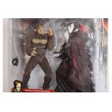 McFarlane Toys Little Nicky Behemoth and Gatekeeper Action Figures