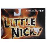 McFarlane Toys Little Nicky Behemoth and Gatekeeper Action Figures