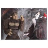 McFarlane Toys Little Nicky Behemoth and Gatekeeper Action Figures
