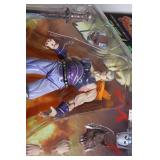 199X Nuclear War Souther Action Figure with Accessories - Fist of the North Star