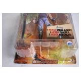 199X Nuclear War Souther Action Figure with Accessories - Fist of the North Star
