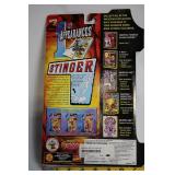 Marvel Comics First Appearance Stinger Action Figure