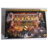 Risk Lord of the Rings Board Game - Middle-earth Conquest