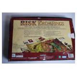 Risk Lord of the Rings Board Game - Middle-earth Conquest