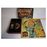 Risk Lord of the Rings Board Game - Middle-earth Conquest