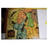 Risk Lord of the Rings Board Game - Middle-earth Conquest