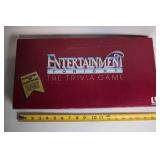 Entertainment Tonight Trivia Board Game