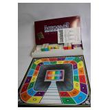 Entertainment Tonight Trivia Board Game