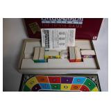 Entertainment Tonight Trivia Board Game