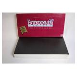 Entertainment Tonight Trivia Board Game