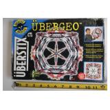 Uberstix UberGEO 322-Piece Geometric Construction Set