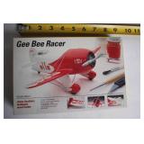 Set of 2 Model Airplane Kits: Laird Super Solution & Gee Bee Racer