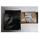 Set of 2 Model Airplane Kits: Laird Super Solution & Gee Bee Racer
