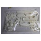 Set of 2 Model Airplane Kits: Laird Super Solution & Gee Bee Racer