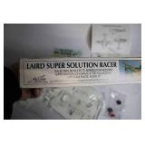 Set of 2 Model Airplane Kits: Laird Super Solution & Gee Bee Racer