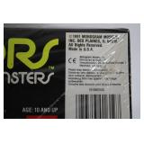 Monogram Luminators Neon Monsters Frankenstein Model Kit - Glows in the Dark