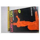 Monogram Luminators Neon Monsters Frankenstein Model Kit - Glows in the Dark